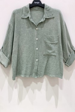 CHEMISE-LC087-B-TERRACOTA
