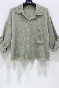 CHEMISE-LC087-B-TERRACOTA