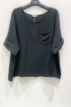 TOP-LC504-1P-TURQUOISE