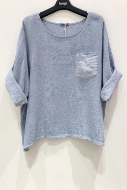 TOP-LC504-1P-TURQUOISE