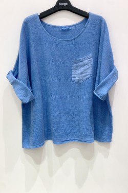 TOP-LC504-1P-TURQUOISE