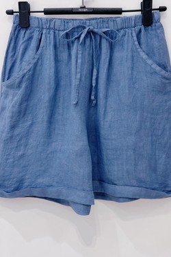 SHORT-LIN-459-BEIGE