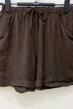 SHORT-LIN-459-BEIGE