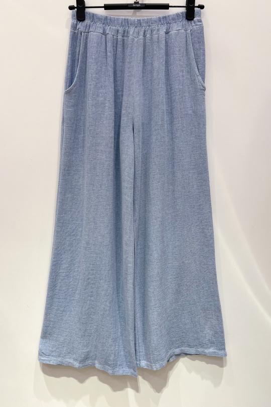 PANTALON-LC-MIYA-BLEU JEAN