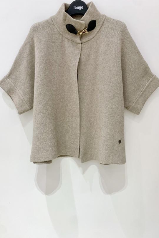 CAPE-BOUCLE2394-BEIGE