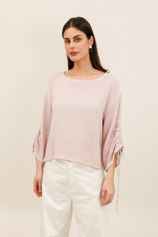 LC-10710-ROSE PÂLE