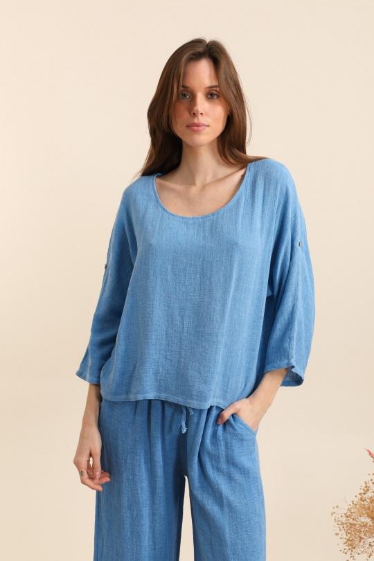 TOP-LC060-BLEU ROYAL