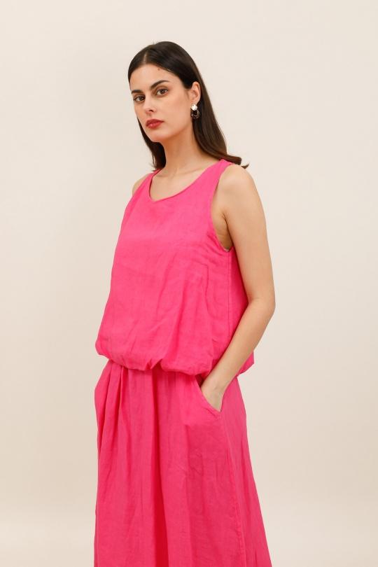 TOP-LIN-5553-FUCHSIA/ROSE