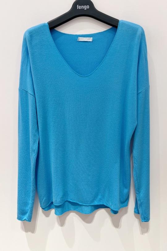 TEESHIRT-MC-LONGUES-7012-TURQUOISE