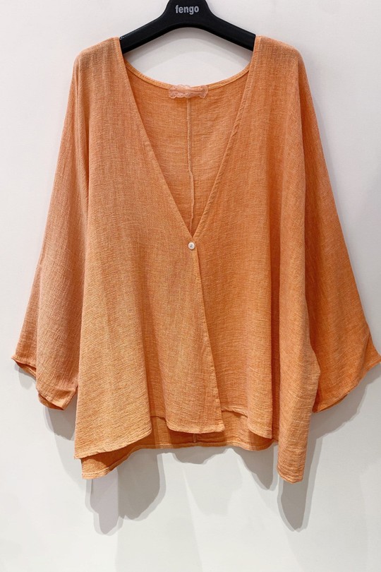 GILET-Large-LC06-ORANGE