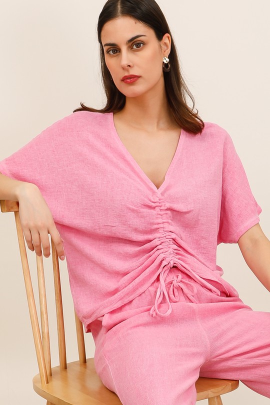 TOP-LC883-FUCHSIA/ROSE