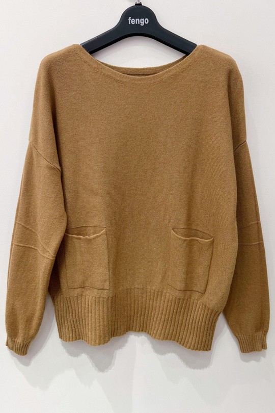 PULL-25W6086-CAMEL