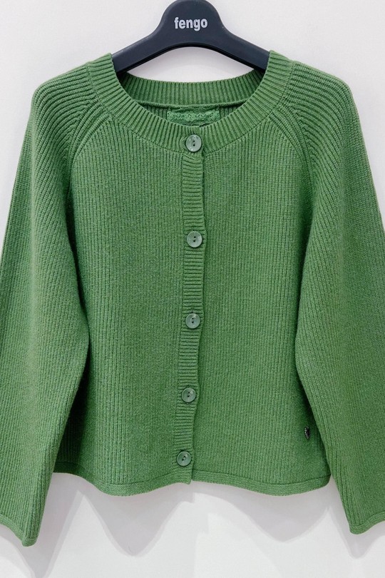 GILET-NATHALIE1-VERT GAZON