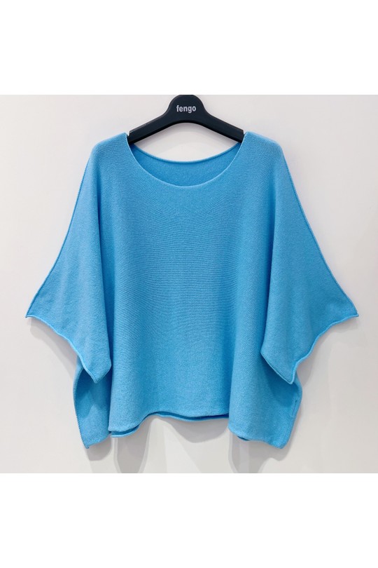 PULL_JULIA1-TURQUOISE