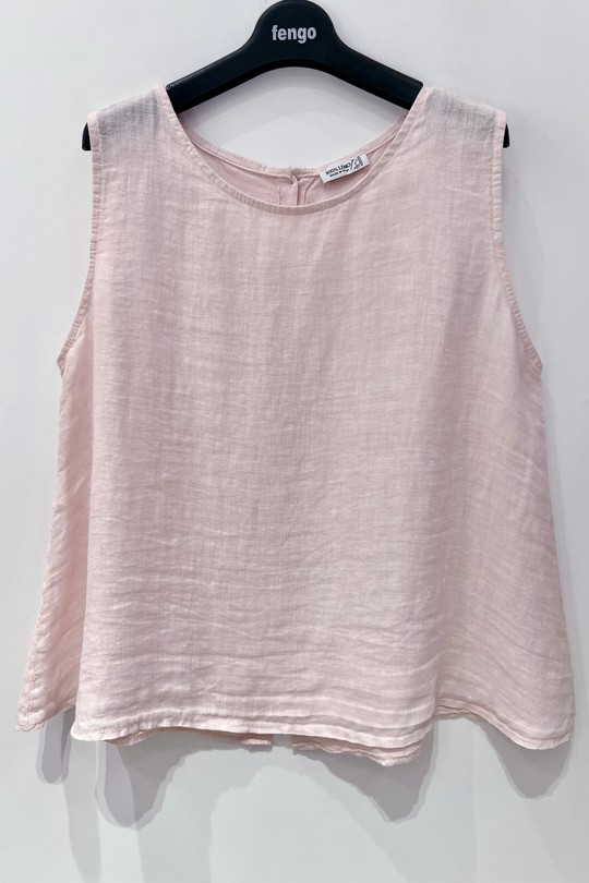 TOP-LIN-688-ROSE PÂLE
