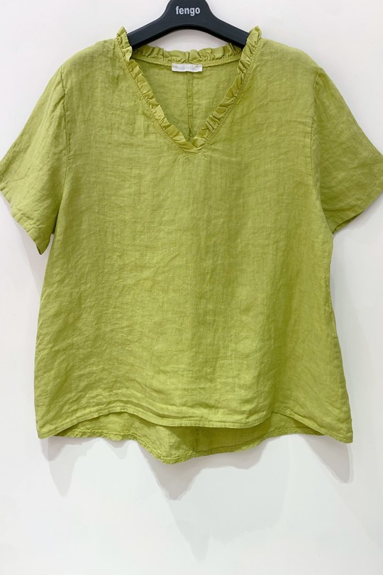 TOP-lin-volant-267-ANIS