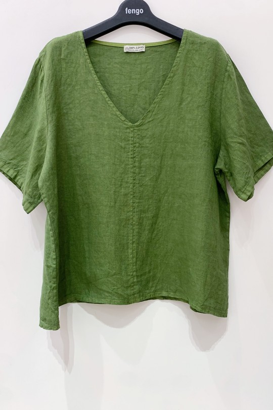 TOP-LIN-L733-OLIVE