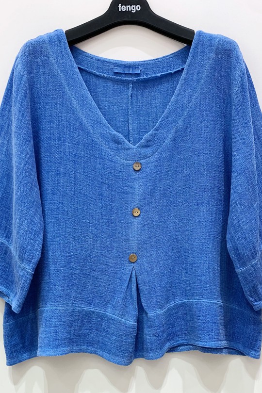 TOP-LC219A-BLEU ROYAL