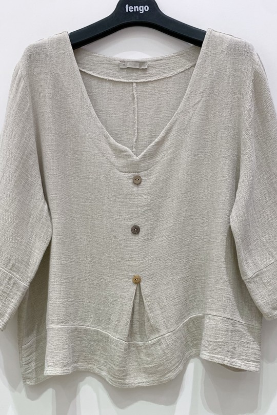 TOP-LC219A-BEIGE