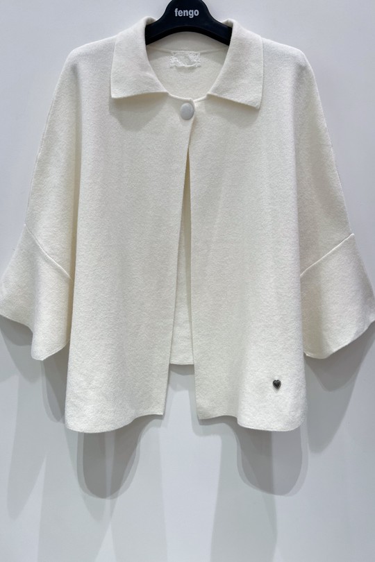 CAPE-25W703A-BLANC