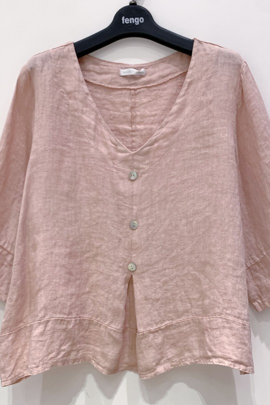 TOP-LIN-4219A-ROSE PÂLE