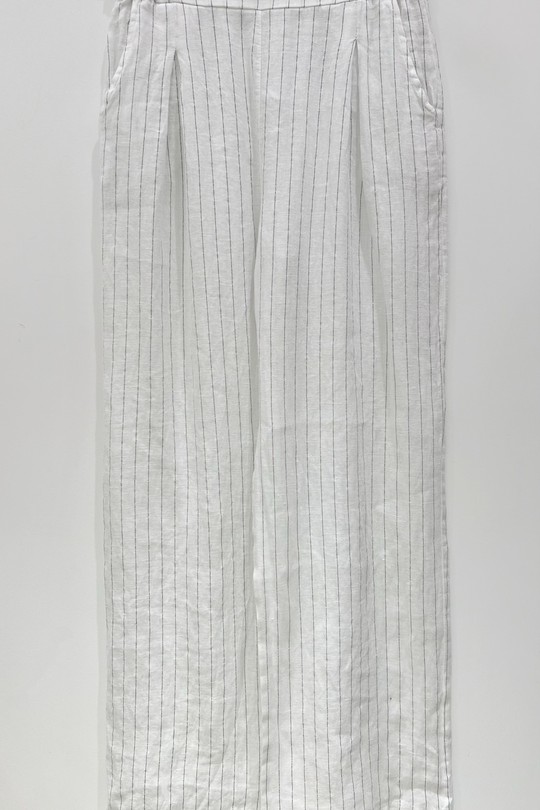 PTL-LIN-RAYÉ-96A-BLANC