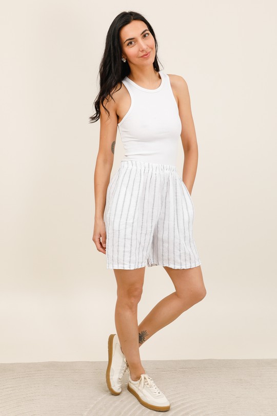 Short-RY-9802-BLANC