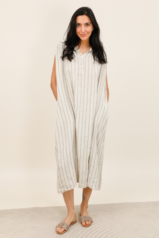 Robe-lin-RY-10554-A-BEIGE