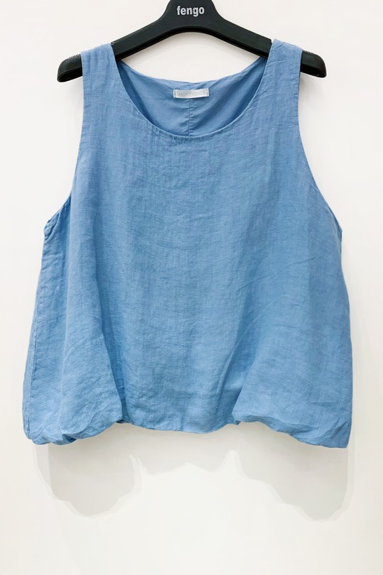 TOP-LIN-5553A-BLEU JEAN