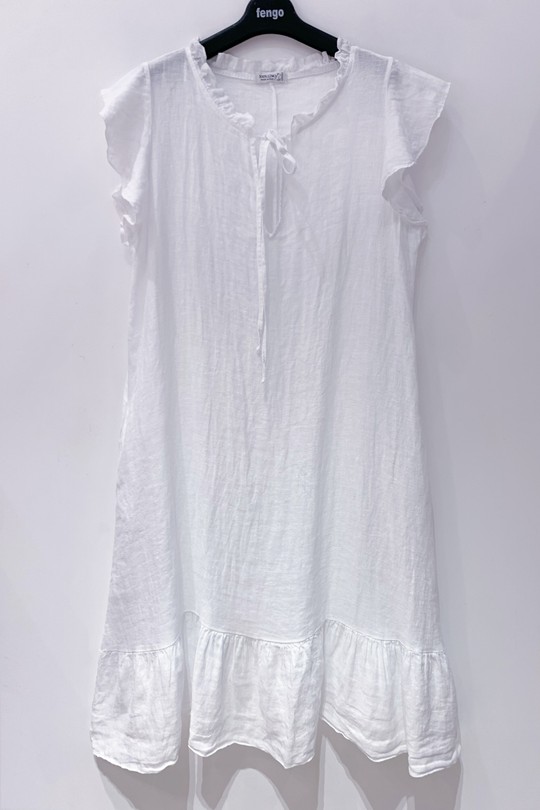 Robe-Gabriela-4838A-BLANC