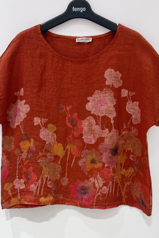 T-SHIRT-CAMILIA--ROUILLE