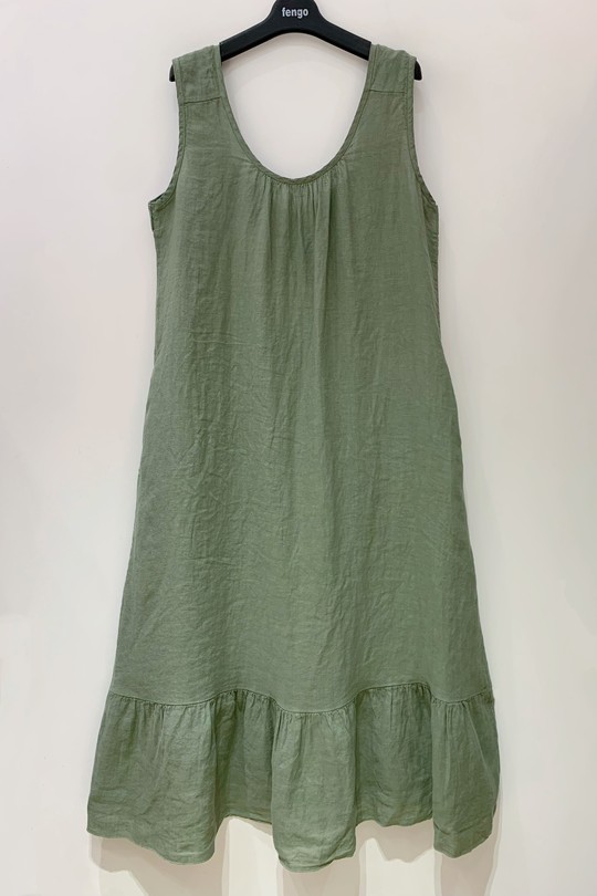 Robe-354-KAKI
