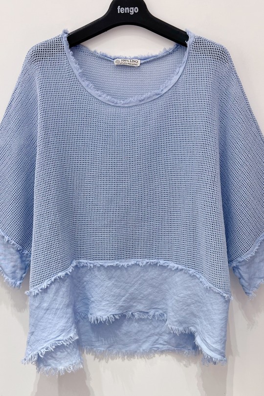 TOP-LINCT-263A-BLEU CIEL