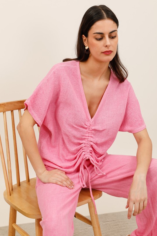 TOP-LC883-FUCHSIA/ROSE-FUCHSIA/ROSE