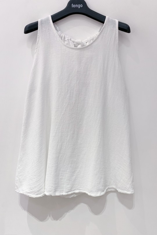 Top-LC-168-BLEU ROYAL-BLANC