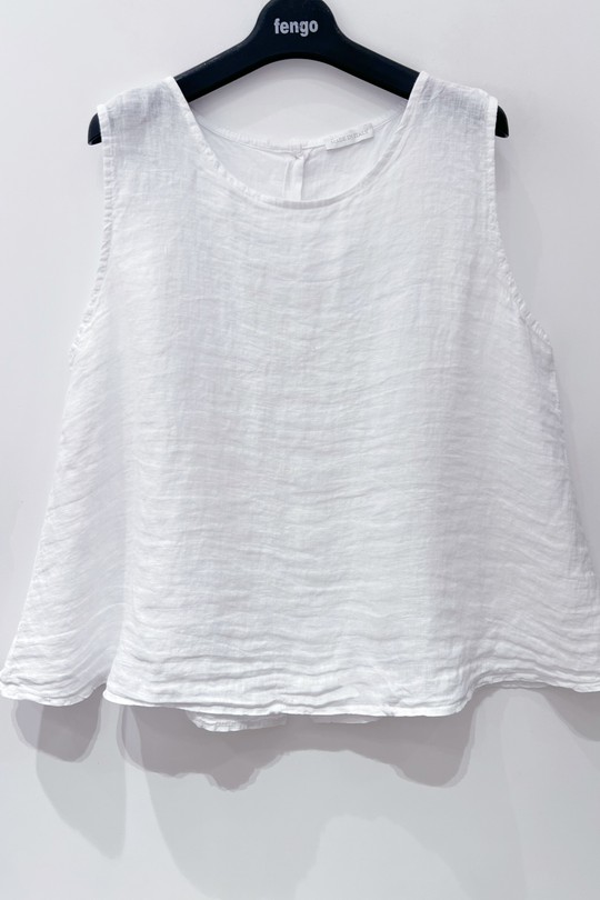 TOP-LIN-688B-BLANC