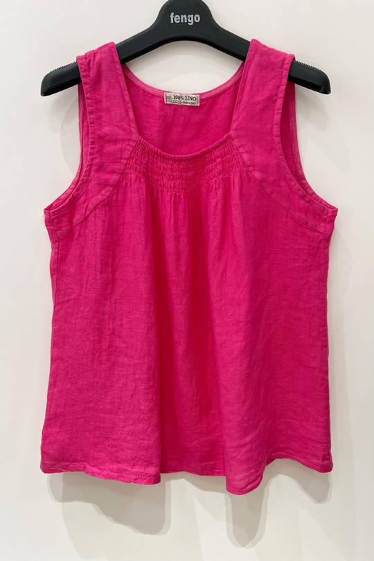 Top-lin-627-FUCHSIA/ROSE