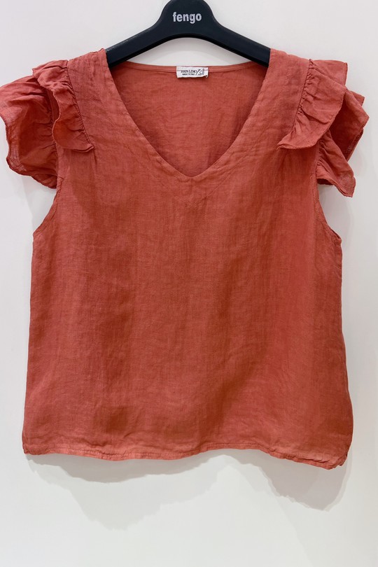 TOP-LIN-VOLANT-TERRACOTA