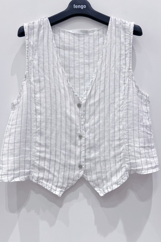 VESTON-LIN-RY2-BLANC