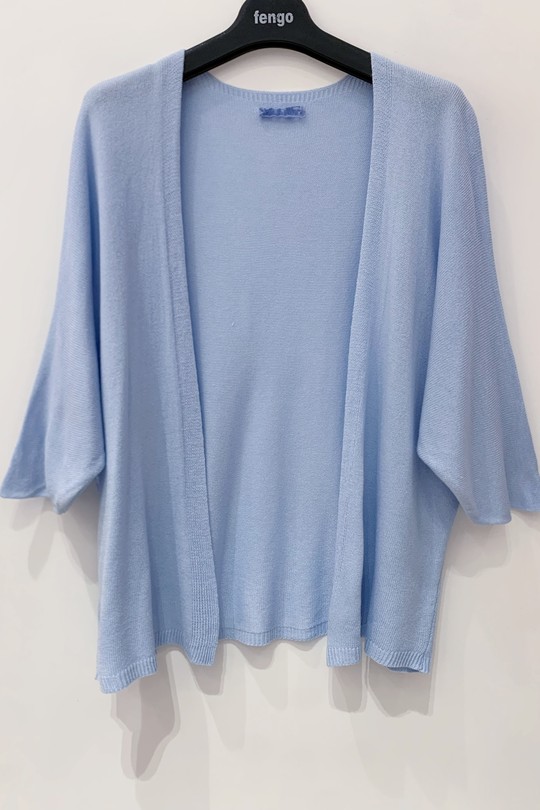 GILET-modal-Ariana3-BLEU CIEL
