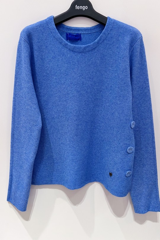 PULL-25W-932-BLEU ROI