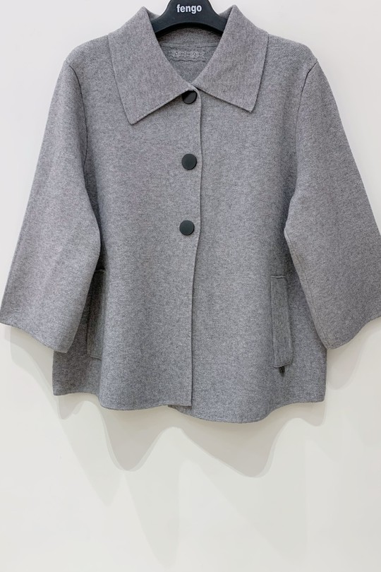 VESTE-25W123-ACIER