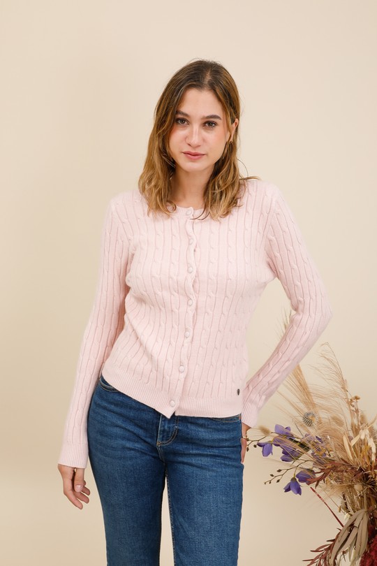 Gilet-26W021-BLUSH
