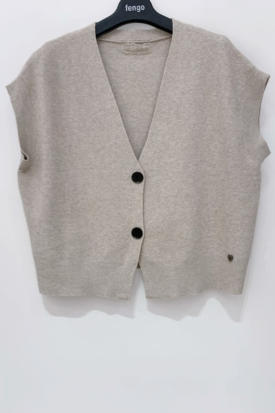 Gilet-26W-43-BEIGE