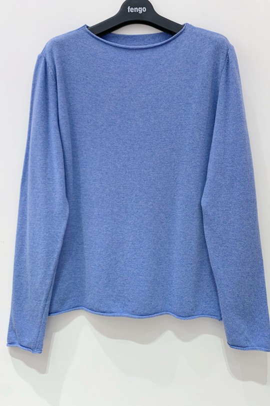 PULL-256WCA632-BLEU