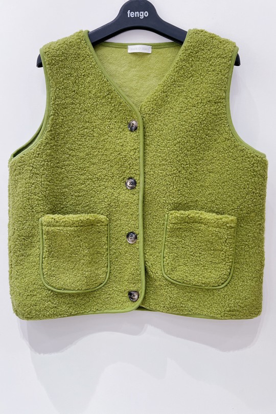 GILET-BRG538-ANIS