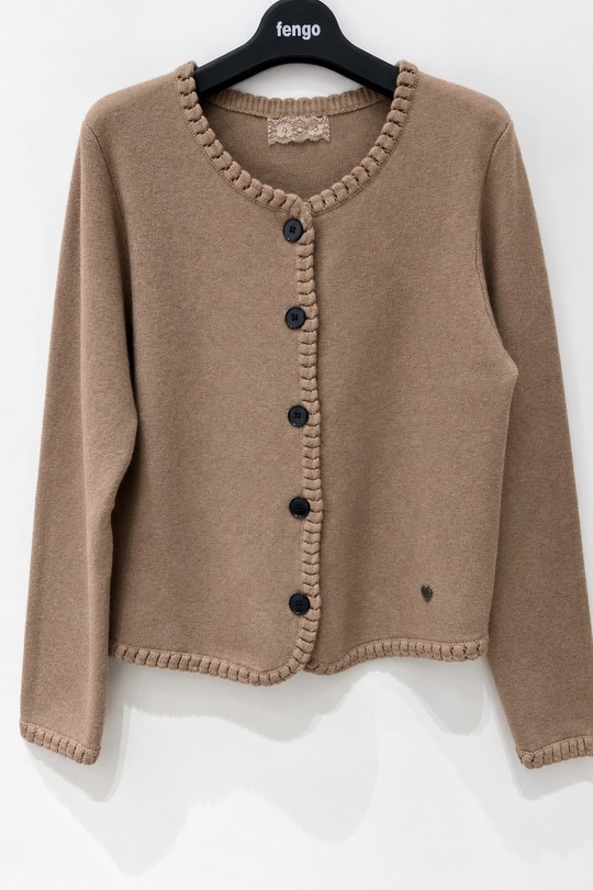 GILET-25W-059-BRONZE
