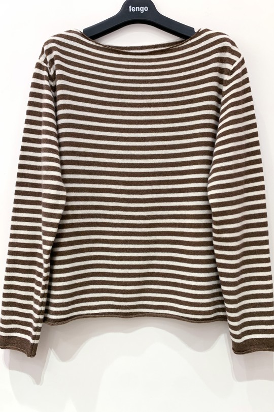 PULL-256WCA631a-CHOCOLAT