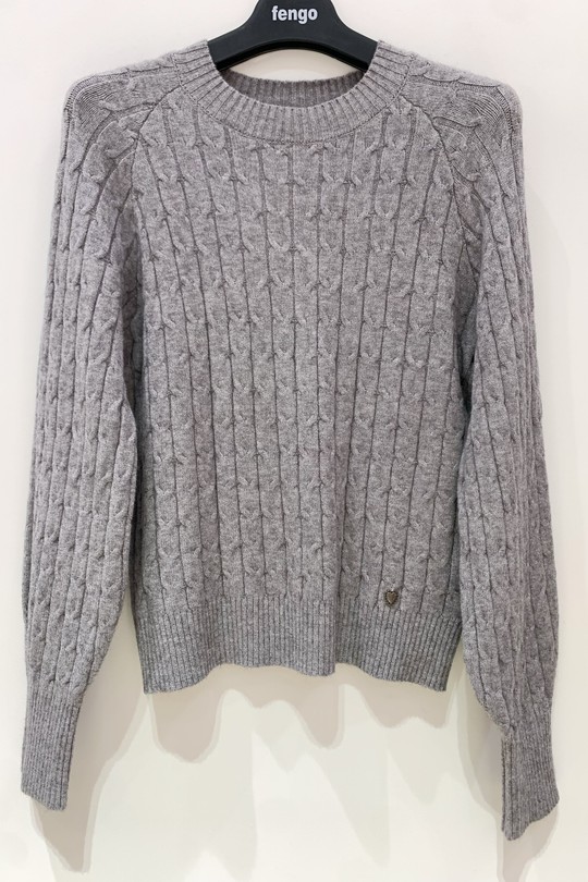 PULL-torsadé-256W615-ACIER
