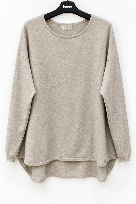 PULL-256W530-BEIGE